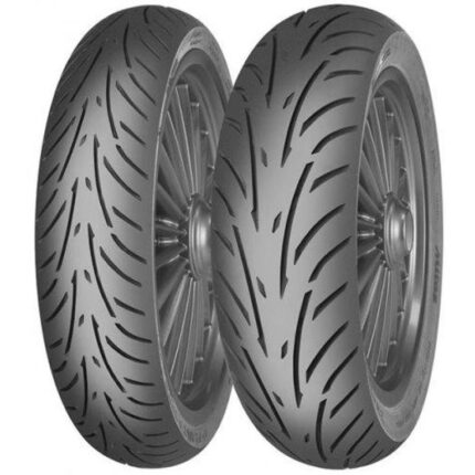 Mitas TOURING FORCE-SC 130/70 - 12 R12 Reinf  [64 P]  TL  F/R