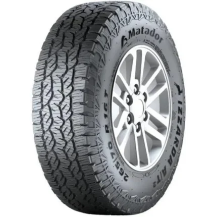 Matador MP72 IZZARDA A/T 2 275/45 R20 110H XL FR M+S