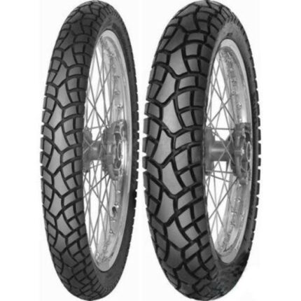 Mitas 120/90 - 17  Mc 24  Invader      R  * / R 17M TL