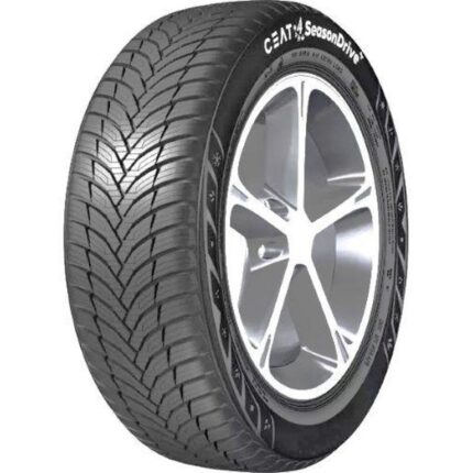 CEAT 4 SEASONDRIVE SUV 225/65 R17 [106] H  XL  M+S