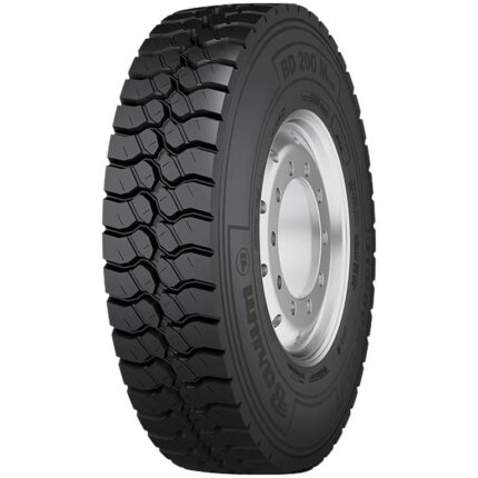 Barum BD200M 18PR 13/82 R22.5 156/150K TL M+S 3PMSF