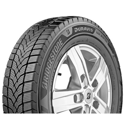 Bridgestone DURAVIS VAN WINTER 225/65 R16 112R
