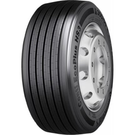 Continental CONTI ECOPLUS HS3 EU LRJ 18PR 355/50.0 R22.5 156K TL M+S 3PMSF
