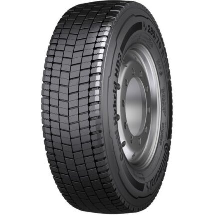 Continental CONTI HYBRID HD3 16PR 245/70.0 R19.5 136/134M TL M+S 3PMSF