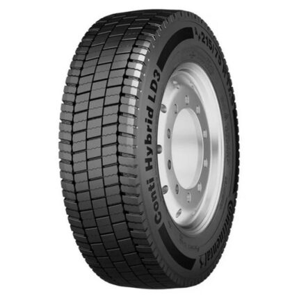 Continental CONTI HYBRID LD3 12PR 235/75.0 R17.5 132/130M TL M+S 3PMSF