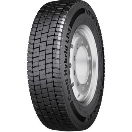 Continental CONTI HYBRID LD3 14PR 265/70.0 R17.5 139/136M TL M+S 3PMSF