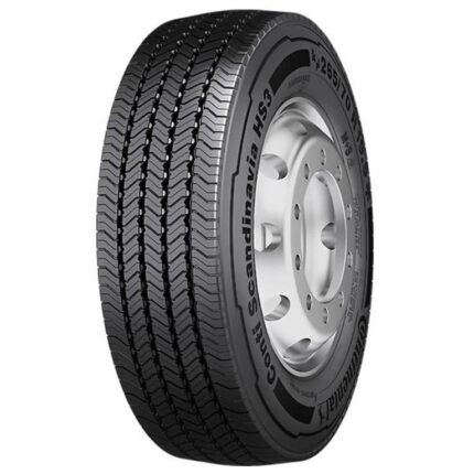 Continental CONTI SCANDINAVIA HS3 16PR 285/70.0 R19.5 146/144M TL M+S 3PMSF