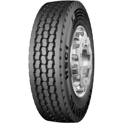 Continental HSC1 16PR 11/82.0 R22.5 148/145K TL M+S