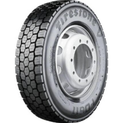 Firestone FD611 235/75.0 R17.5 132/130M TL M+S 3PMSF