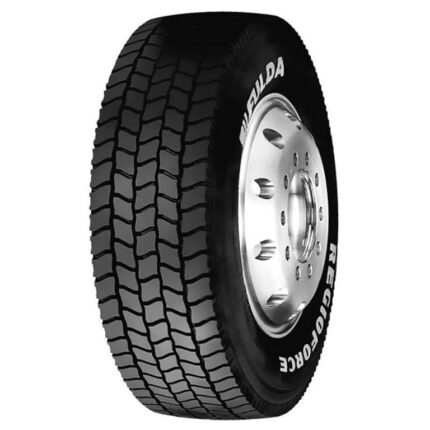 Fulda REGIOFORCE 225/75.0 R17.5 129/127M TL M+S 3PMSF nap�d