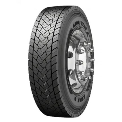 Goodyear KMAX D G2 245/70 R17.5 136/134M TL M+S 3PMSF