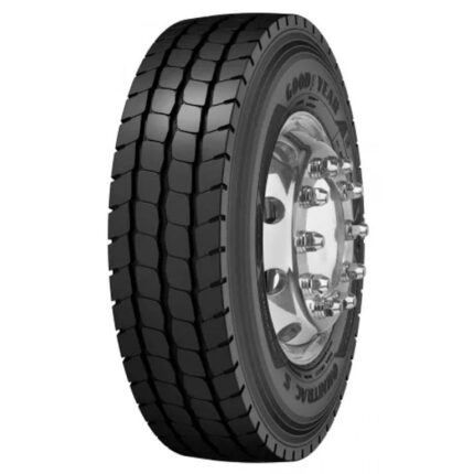 Goodyear OMNITRAC S HL 385/65 R22.5 164K/158LK 5/65 R22.5 OMNITRAC S HL [164K/158L] TL M+S 3PMSF