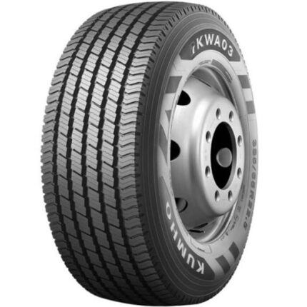 Kumho KWA03 18PR 315/70.0 R22.5 154/150L TL 3PMSF zima