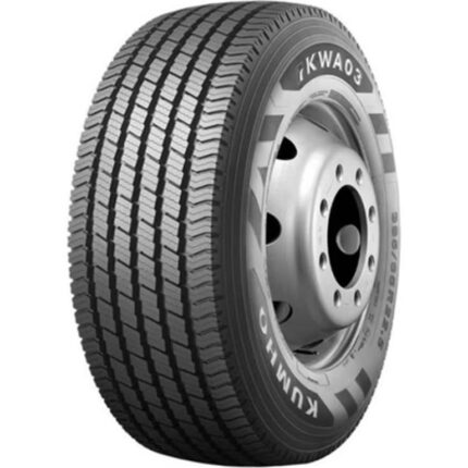 Kumho KWD01 18PR 315/70.0 R22.5 154/150L TL 3PMSF zima