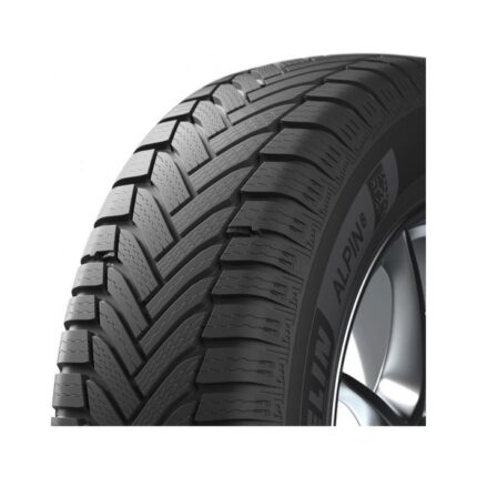 Michelin ALPIN 6 215/45 R17 91V XL