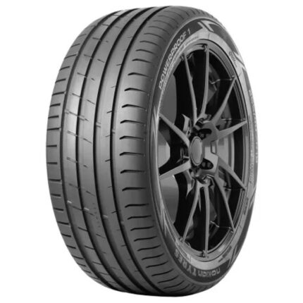 Nokian POWERPROOF 1 255/55 R19 111Y XL FR