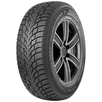 Nokian SEASONPROOF C1 215/75 R16 116/114R