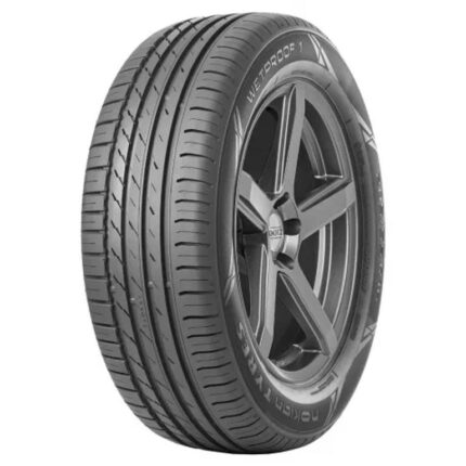 Nokian WETPROOF 1 215/60 R16 99V XL