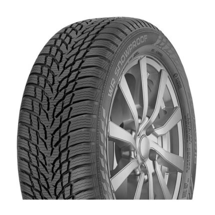 Nokian SNOWPROOF 1 245/40 R17 95V XL