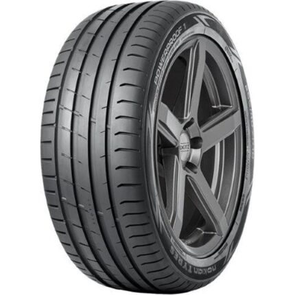 Nokian POWERPROOF 1 255/55 R18 [109] Y  XL  FR