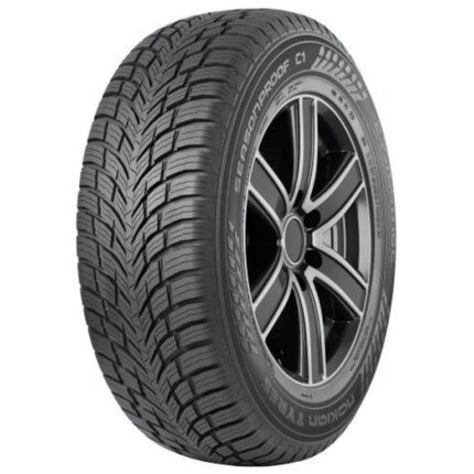Nokian SEASONPROOF C1 225/75 R16 [121/120] R