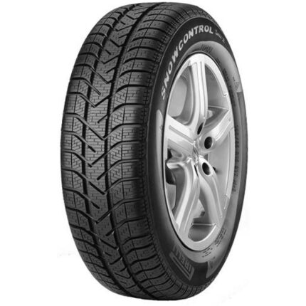 Pirelli SNOWCONTROL SERIE III 195/55 R17 [92] H  XL  FR  *