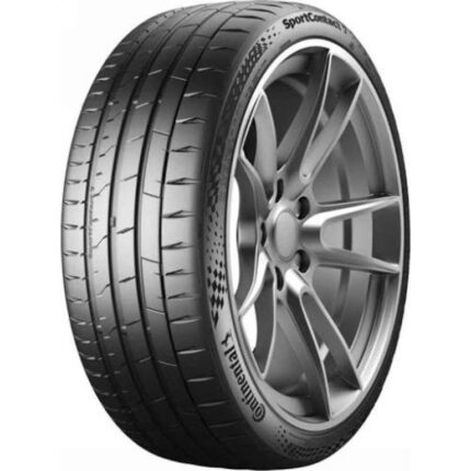 Continental SportContact 7 345/25 R24 111Y XL FR