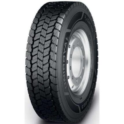 Uniroyal DH40 12PR 225/75.0 R17.5 129/127M TL M+S 3PMSF