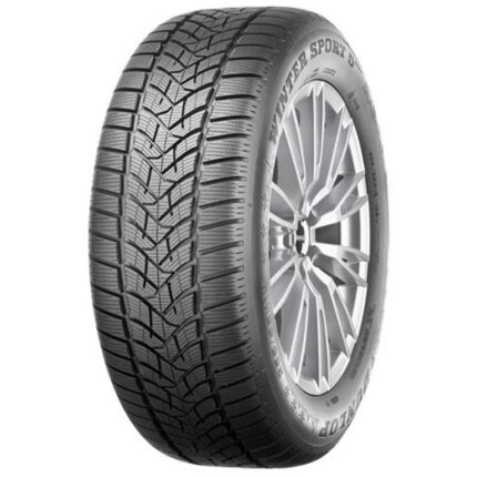 Dunlop WINTER SPORT 5 SUV 255/55 R19 [111] V  XL