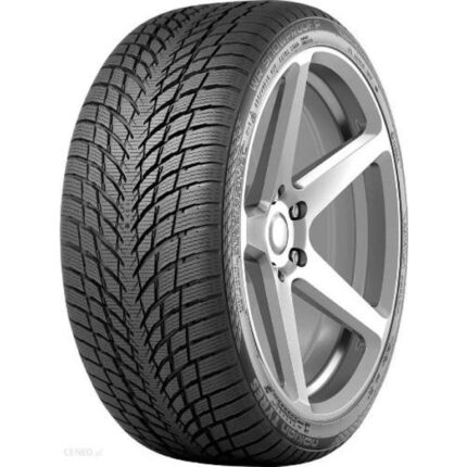 Nokian WR SNOWPROOF P 225/45 R17 [94] V  XL  FR